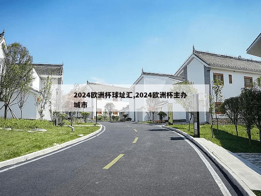 2024欧洲杯球址汇,2024欧洲杯主办城市