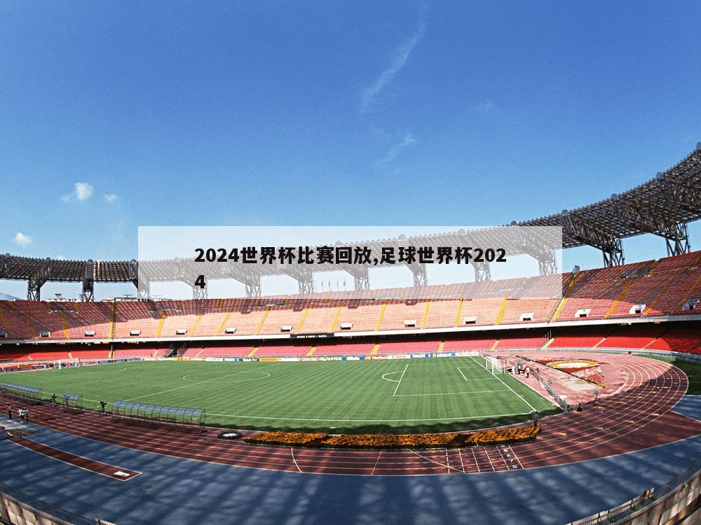 2024世界杯比赛回放,足球世界杯2024